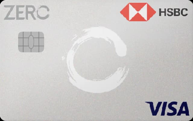 Tarjeta de Crédito HSBC Zero
