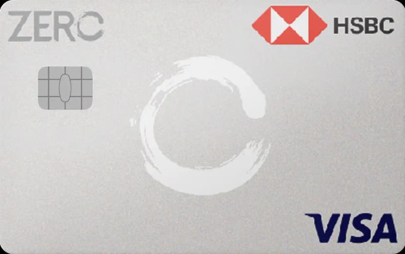 Tarjeta de Crédito HSBC Zero