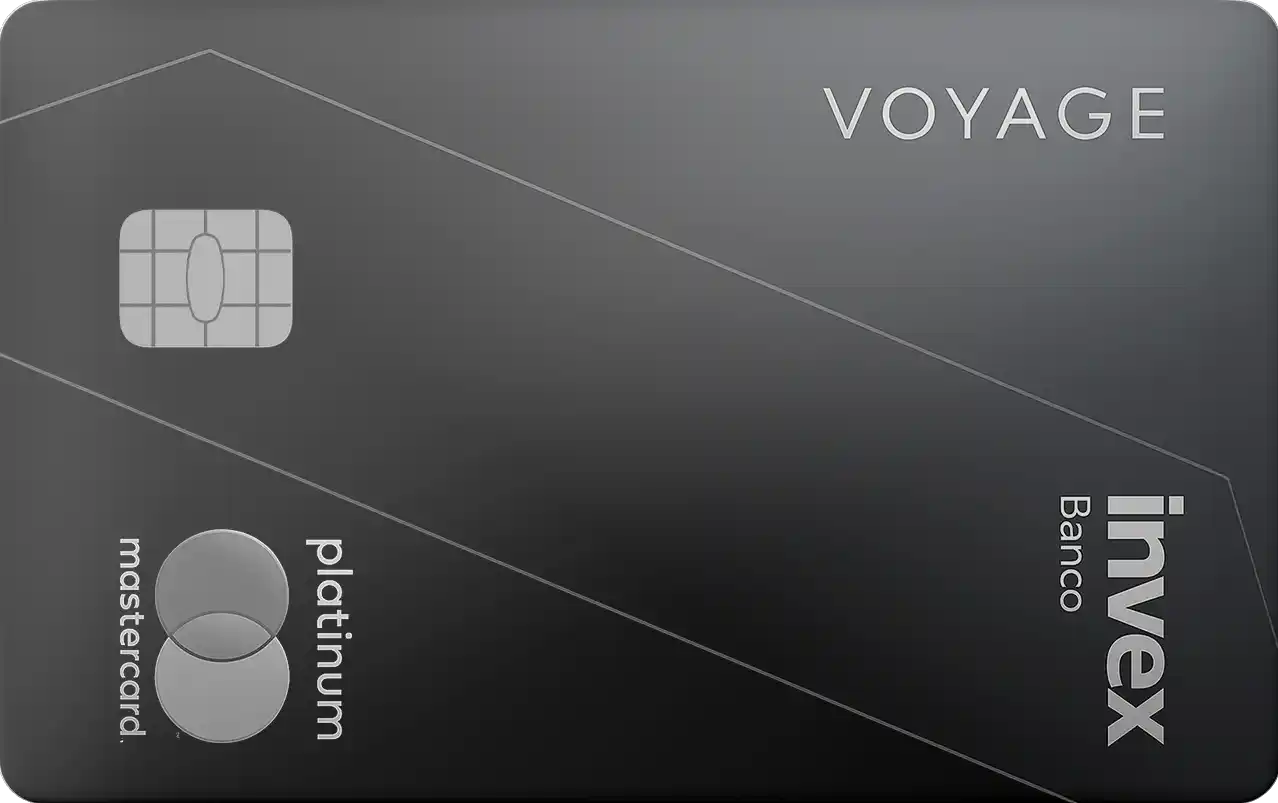 Voyage INVEX Platinum