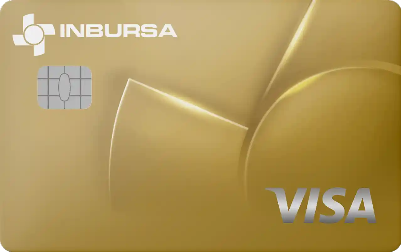 Tarjeta de Crédito Inbursa Oro