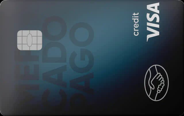 Tarjeta de crédito Mercado Pago