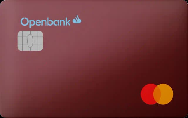 Tarjeta OpenBank