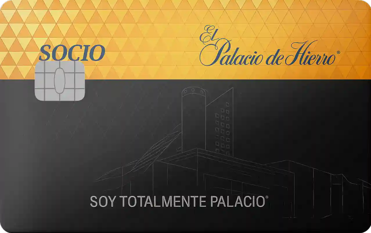 Tarjeta Socio