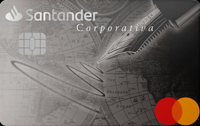 Tarjeta de crédito Mastercard Corporativa