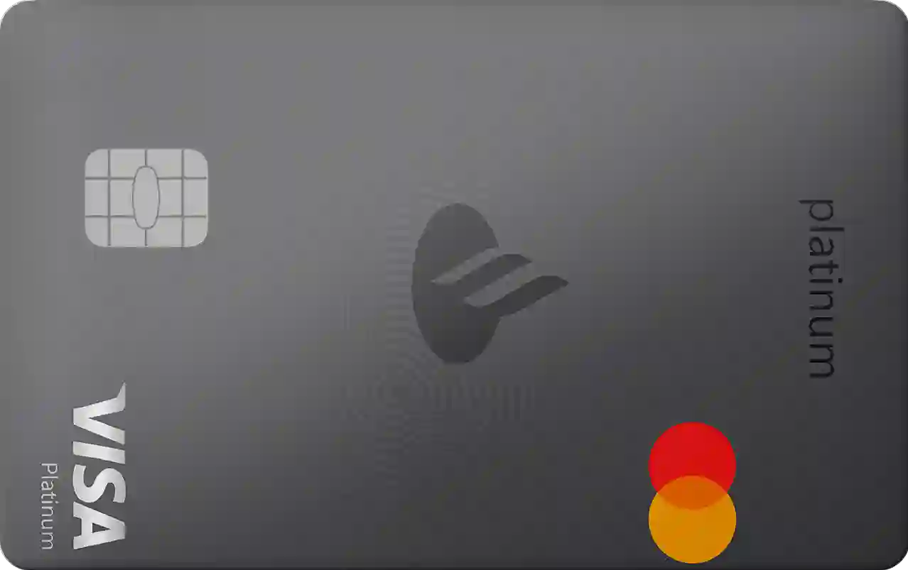Tarjeta de crédito Platinum