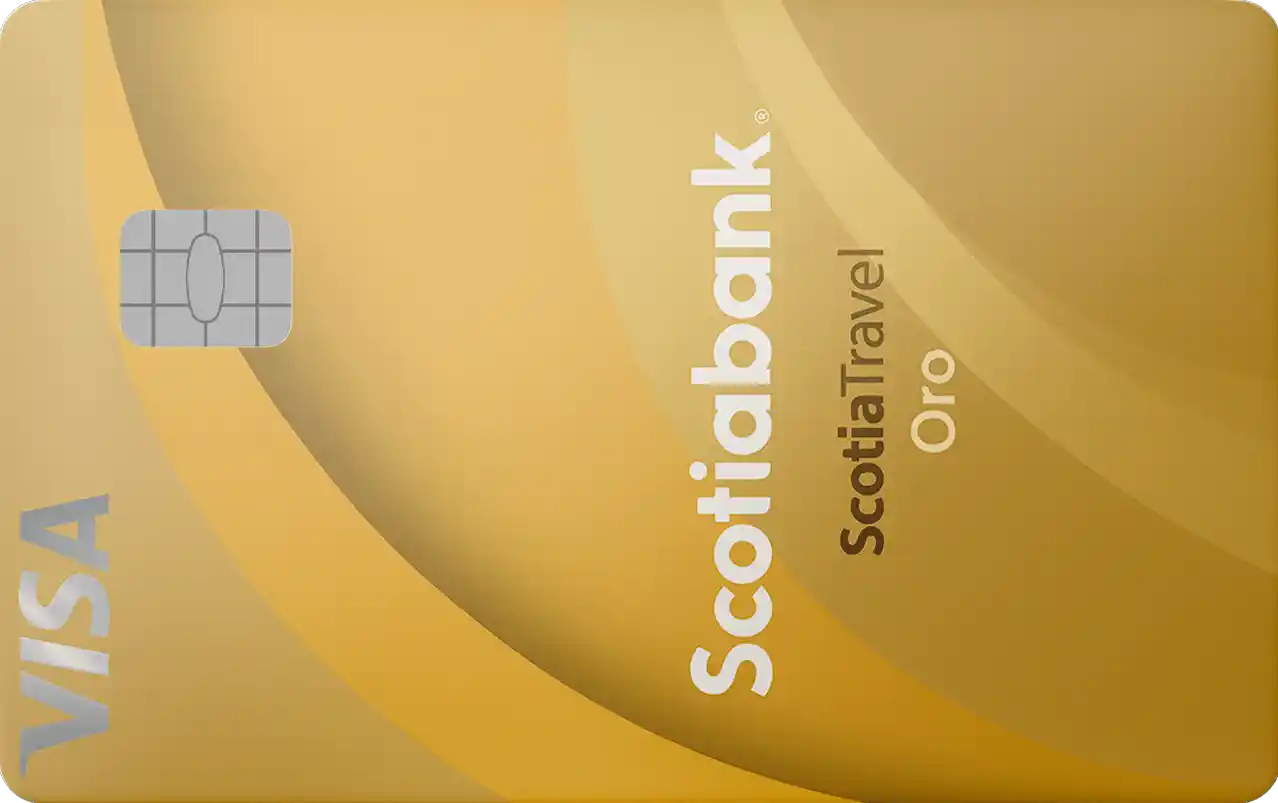 Scotia Travel Oro