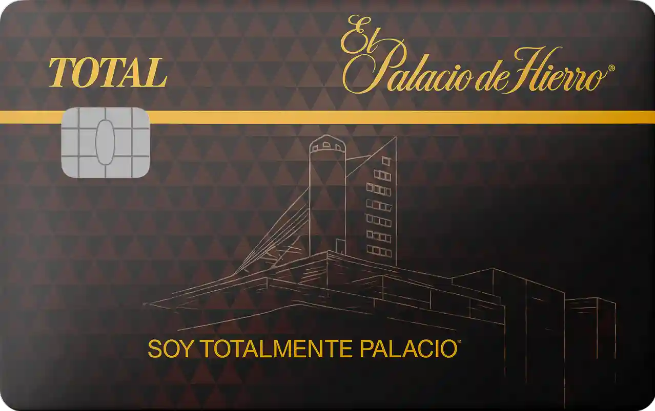 Tarjeta Total