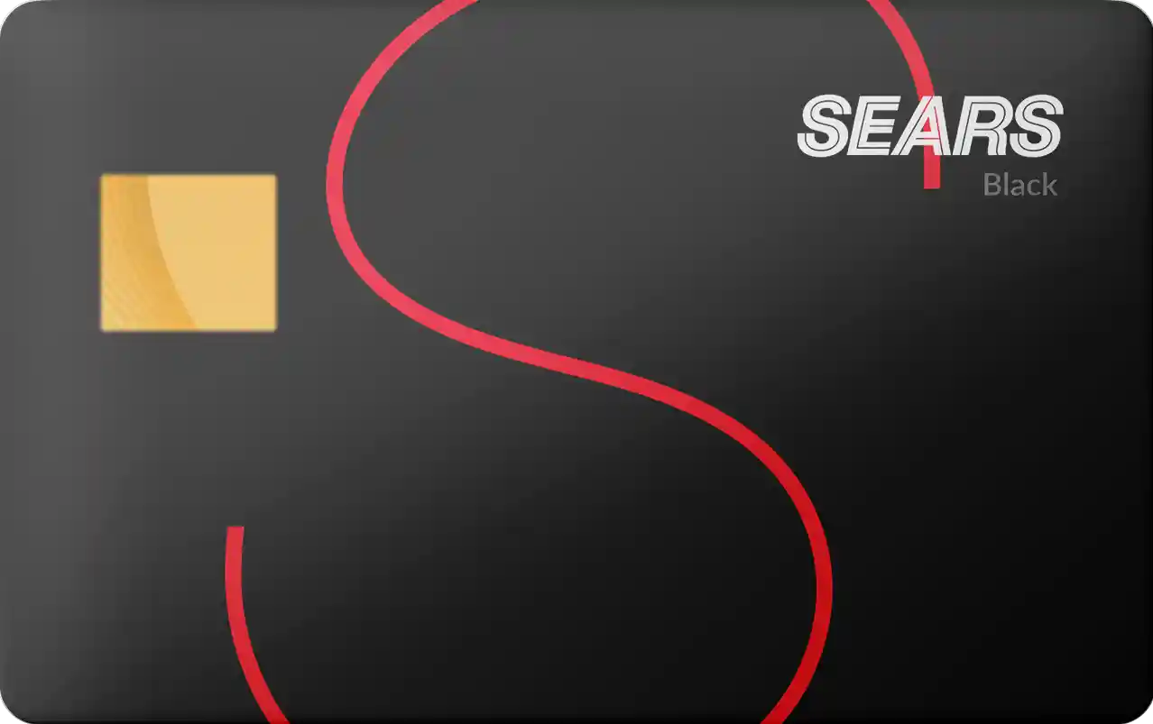 SEARS Black