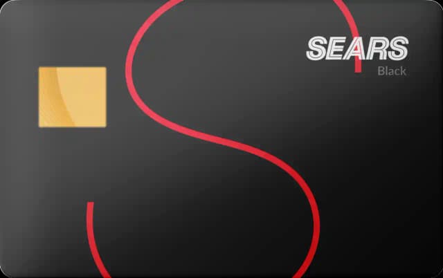 SEARS Black