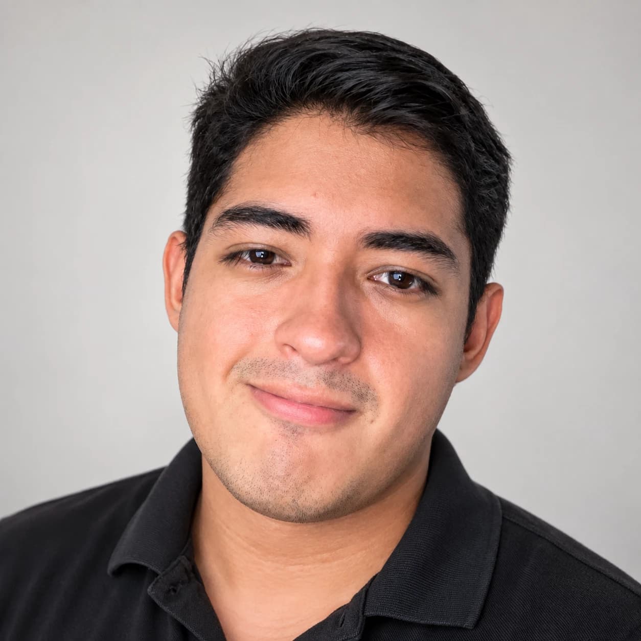 Retrato de Mattai Martinez