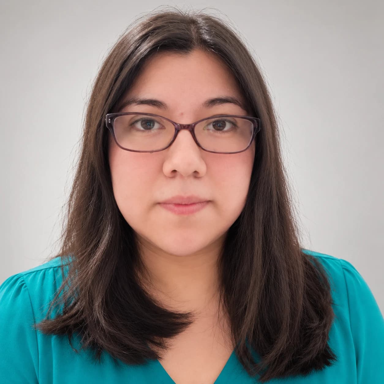 Retrato de Selene Santes
