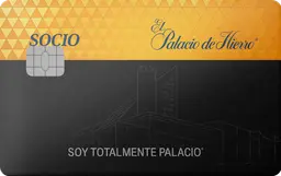 Tarjeta Socio