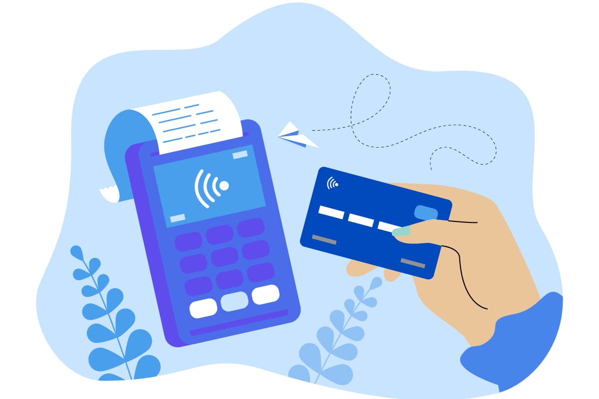 Imagen ilustrativa referente al uso de línea de crédito