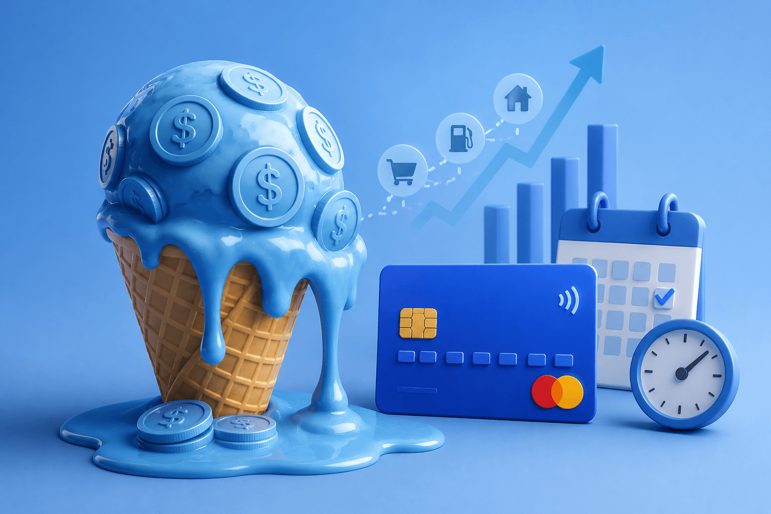 Qué es la inflación y cómo afecta tus deudas