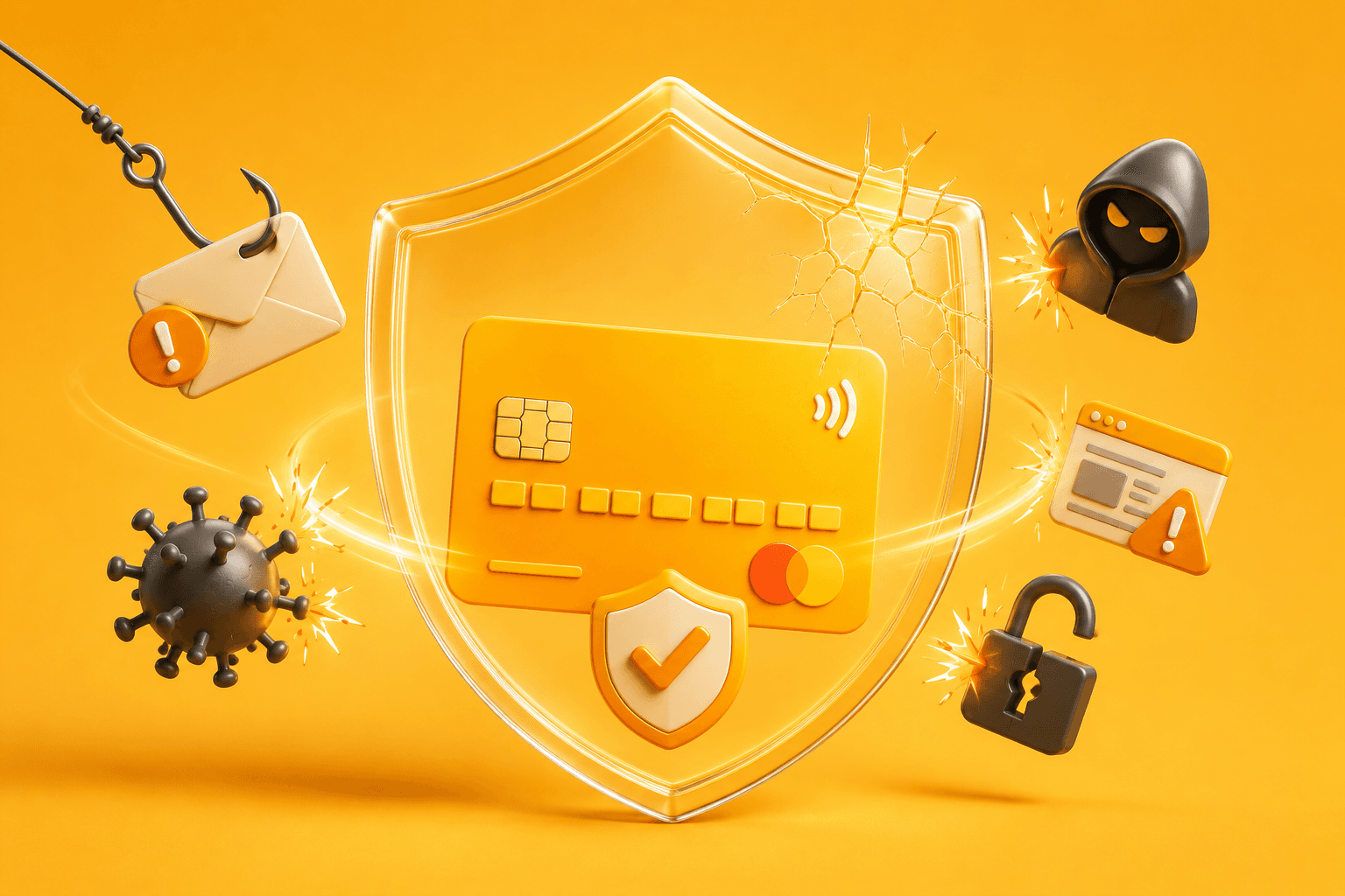 Seguro contra fraudes bancarios