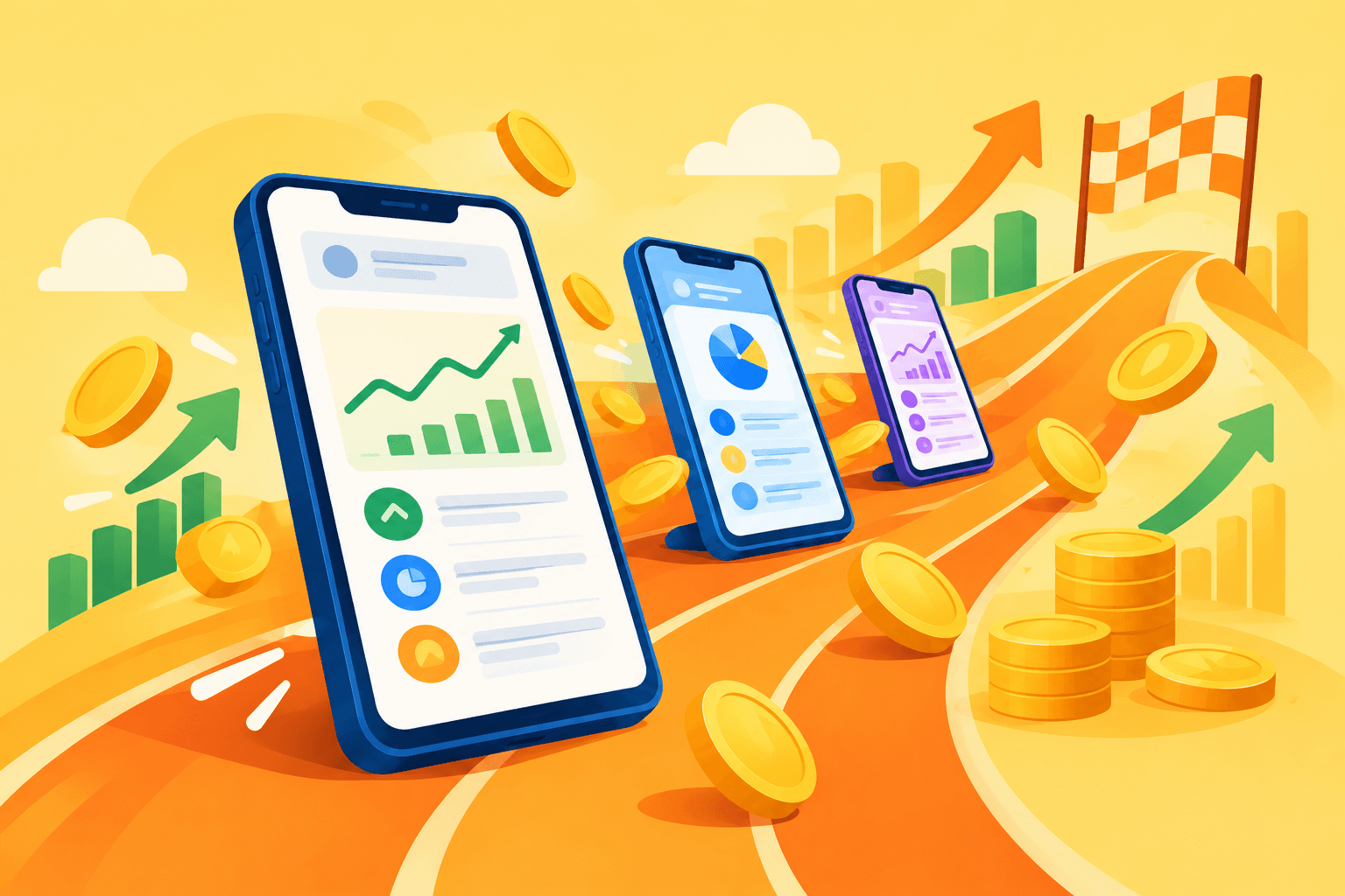 Las mejores apps para invertir en México