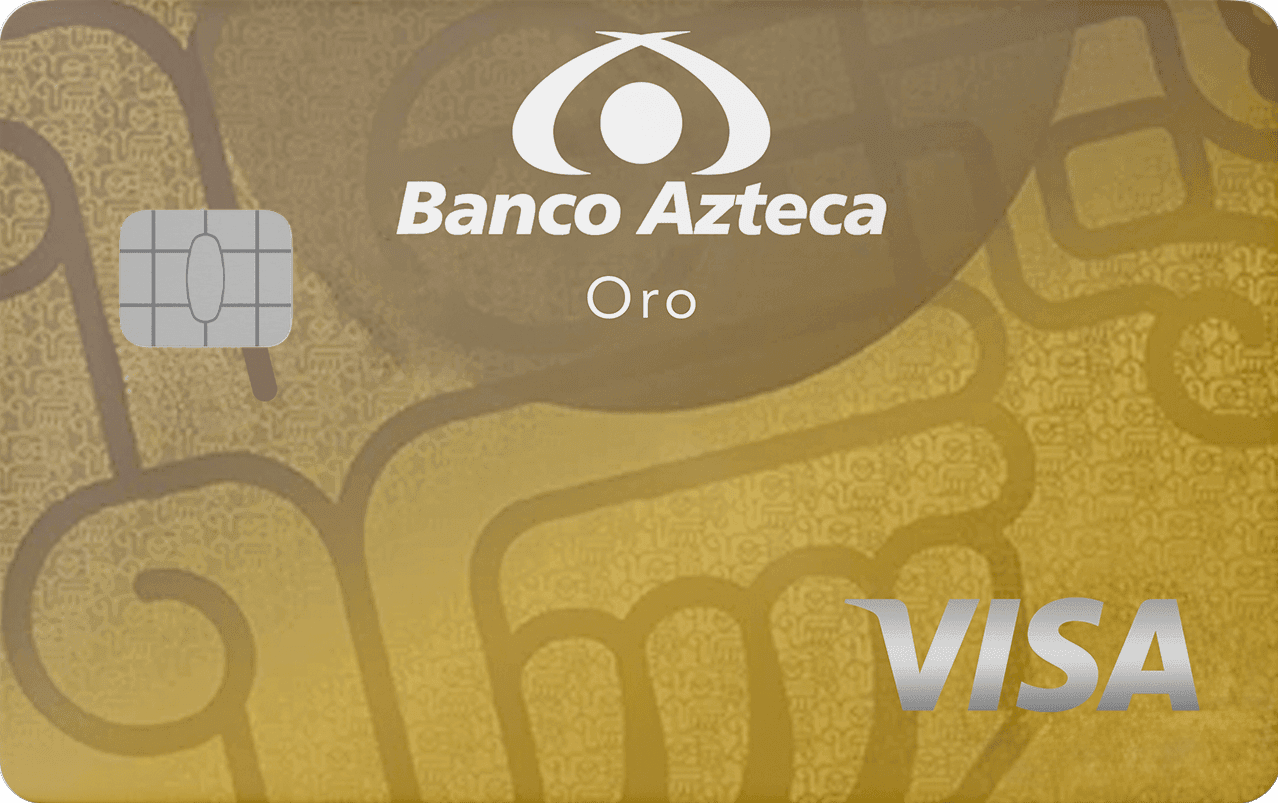 Tarjeta de Crédito Oro