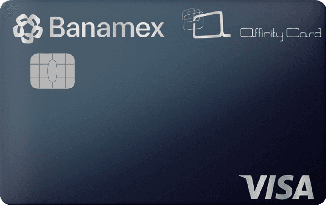 Tarjeta Banamex Affinity Card