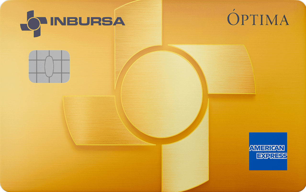 Tarjeta de Crédito Inbursa Óptima