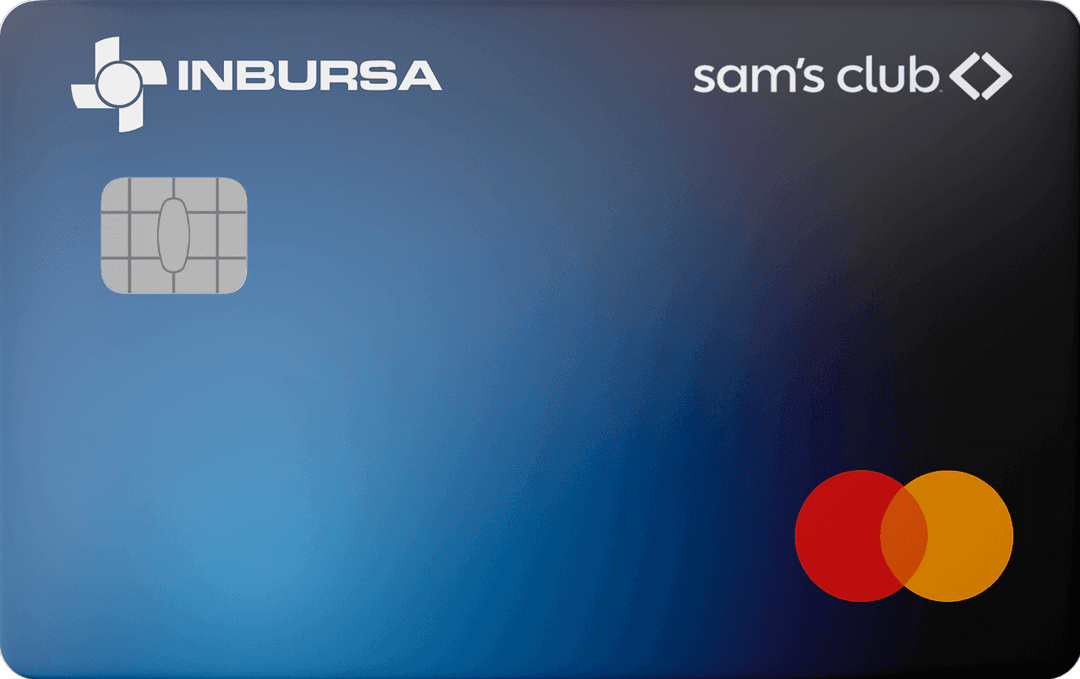 Tarjeta de Crédito Inbursa Sam’s Club