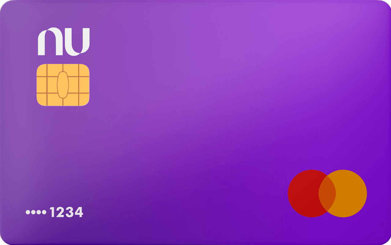Tarjeta de crédito Nu