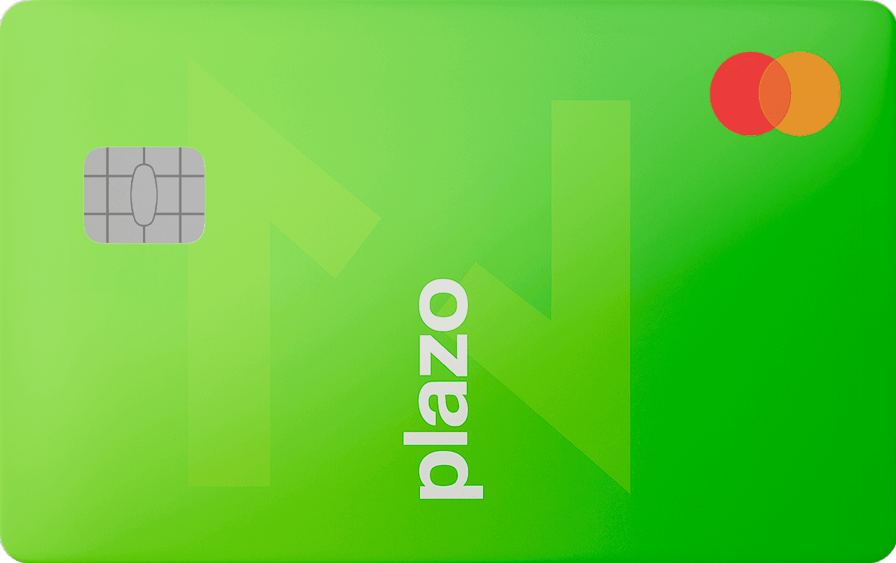 Tarjeta de crédito Plazo