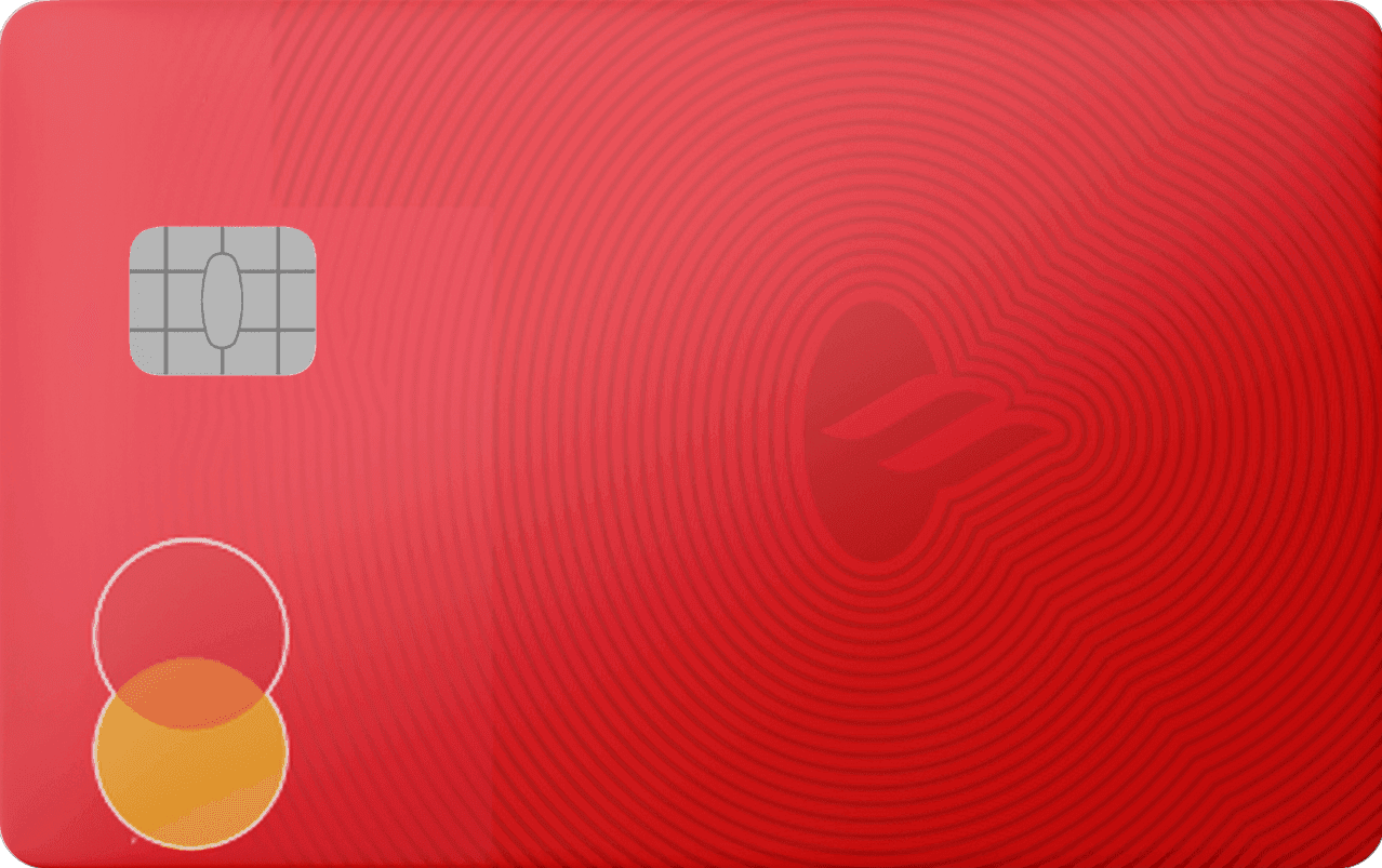 Tarjeta de crédito LikeU