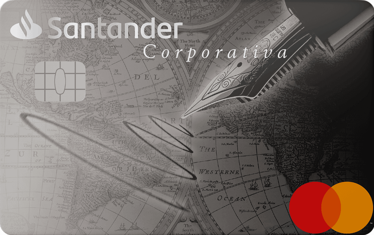 Tarjeta de crédito Mastercard Corporativa