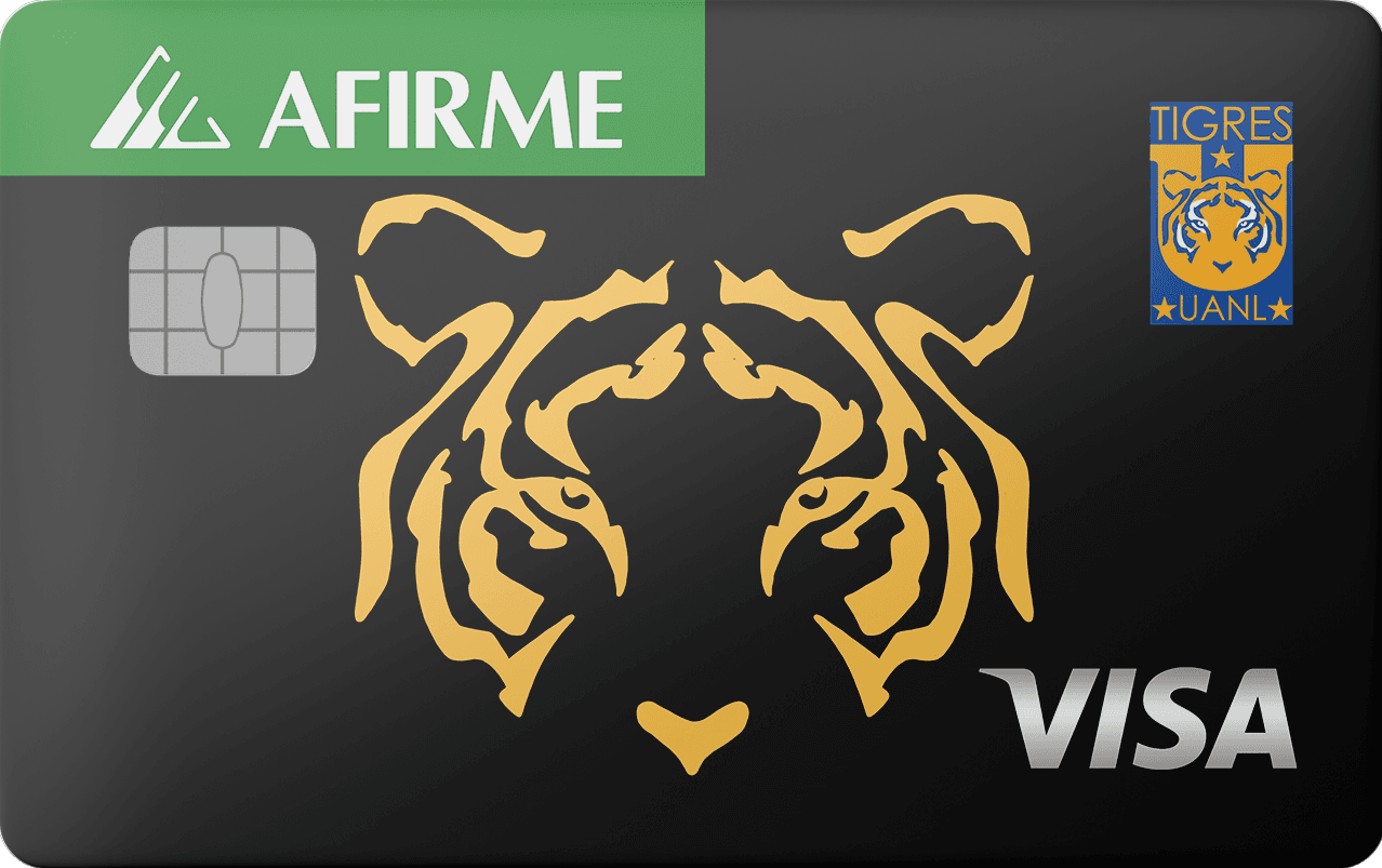 Tarjeta de Crédito Tigres Afirme
