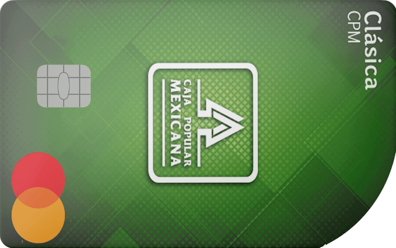 Tarjeta Clásica CPM