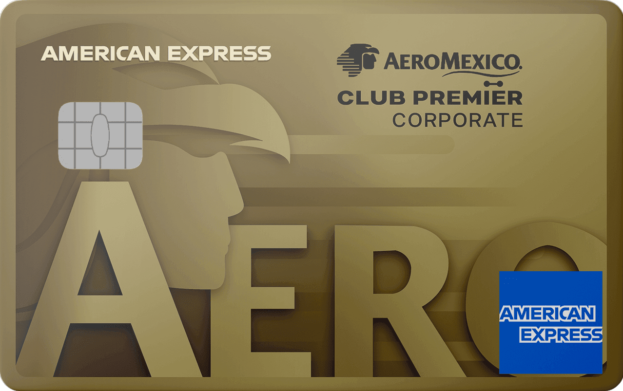 The Gold Card American Express Aeroméxico