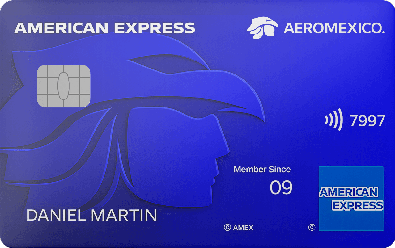 The American Express Aeroméxico