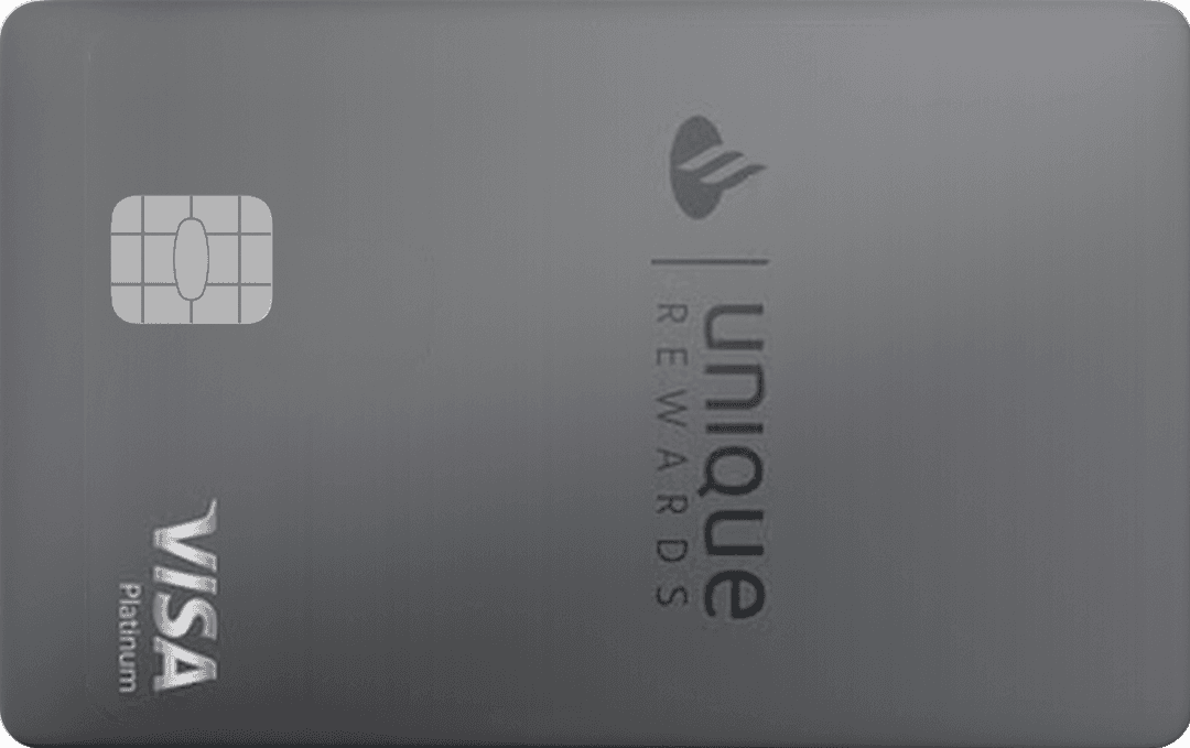 Unique Rewards Platinum