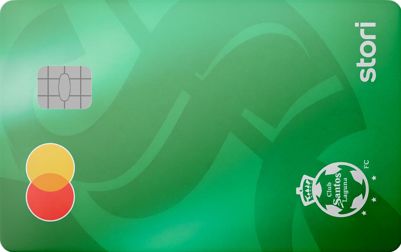 Stori Green x Club Santos Laguna