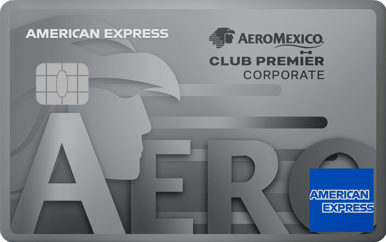 The Platinum Card American Express Aeroméxico