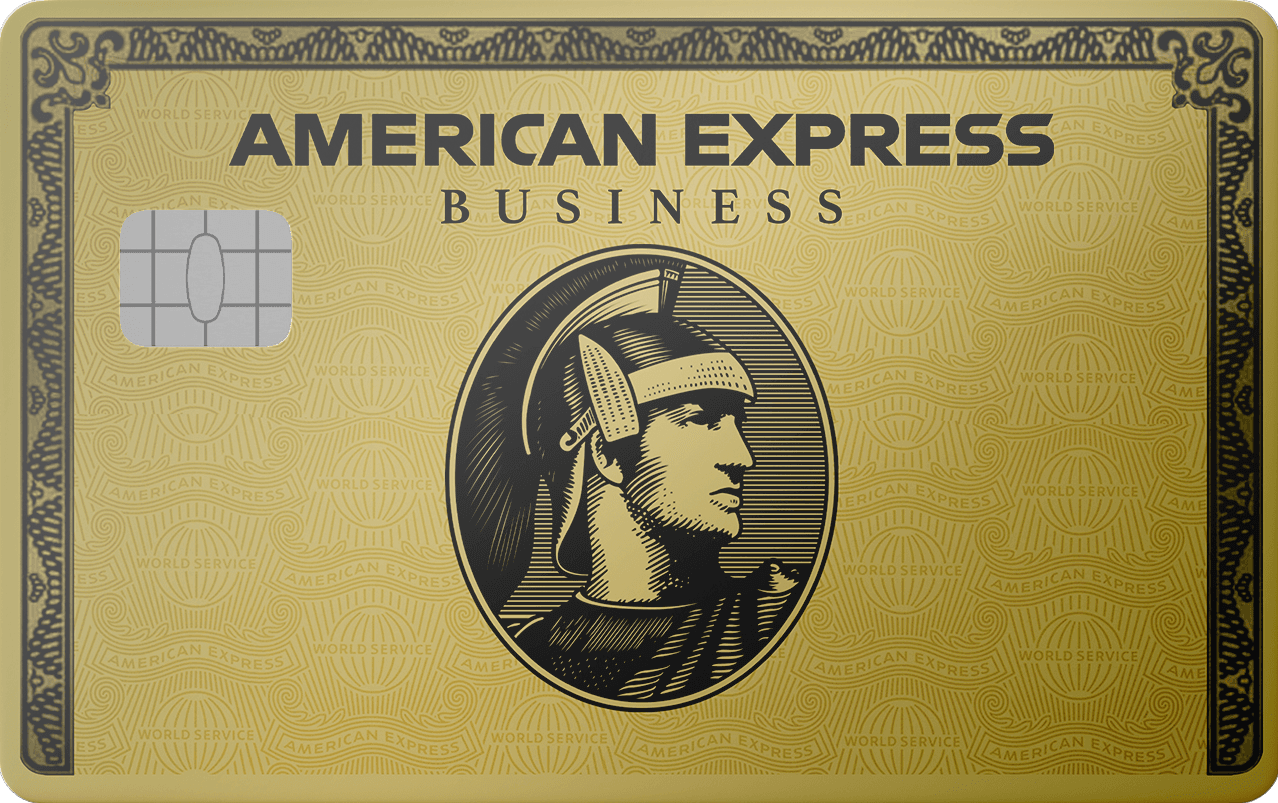 The Business Gold Card American Express