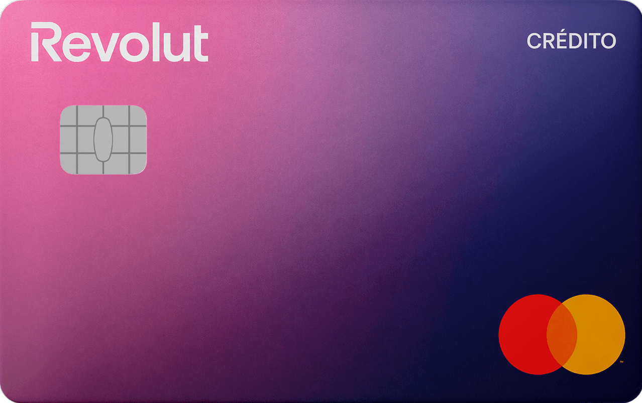 Tarjeta de Crédito Básica Revolut