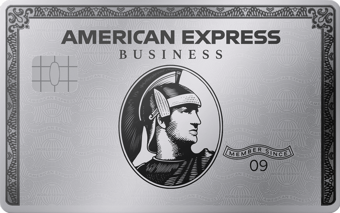 The Business Platinum Card American Express