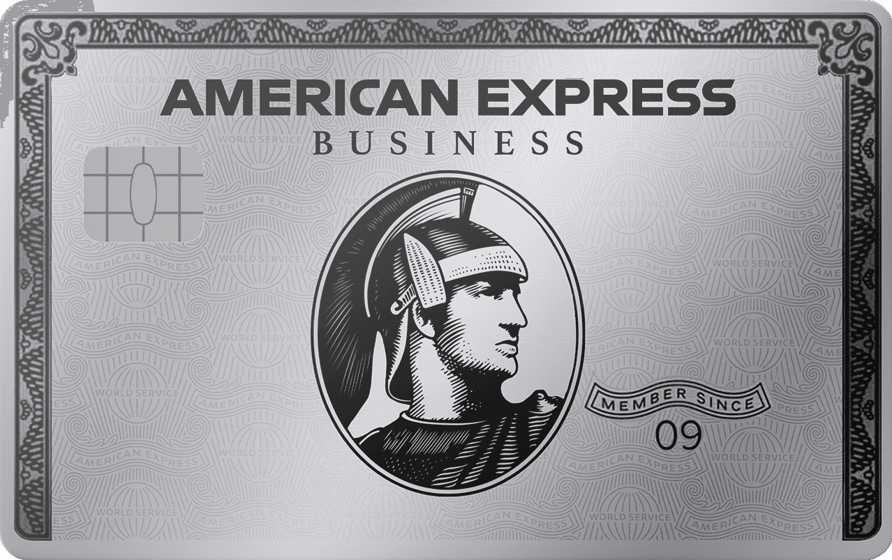 The Business Platinum Card American Express