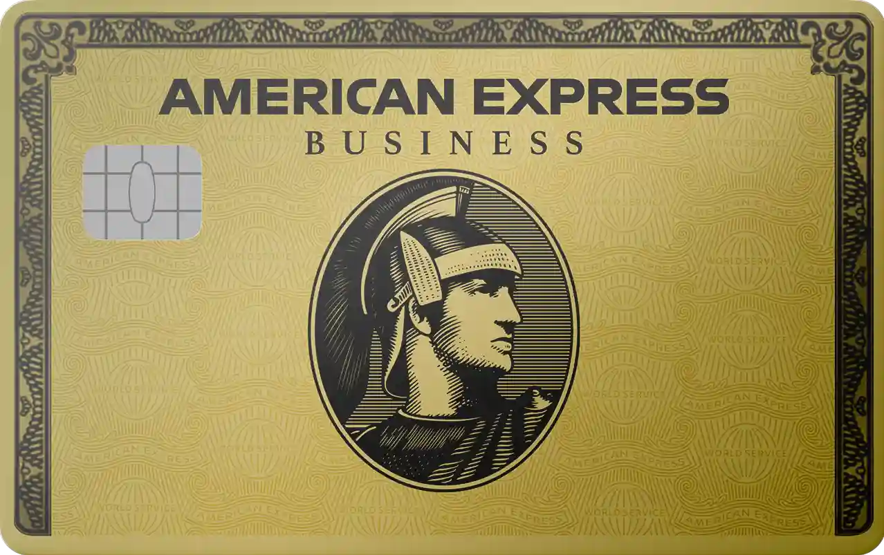 The Business Gold Card American Express