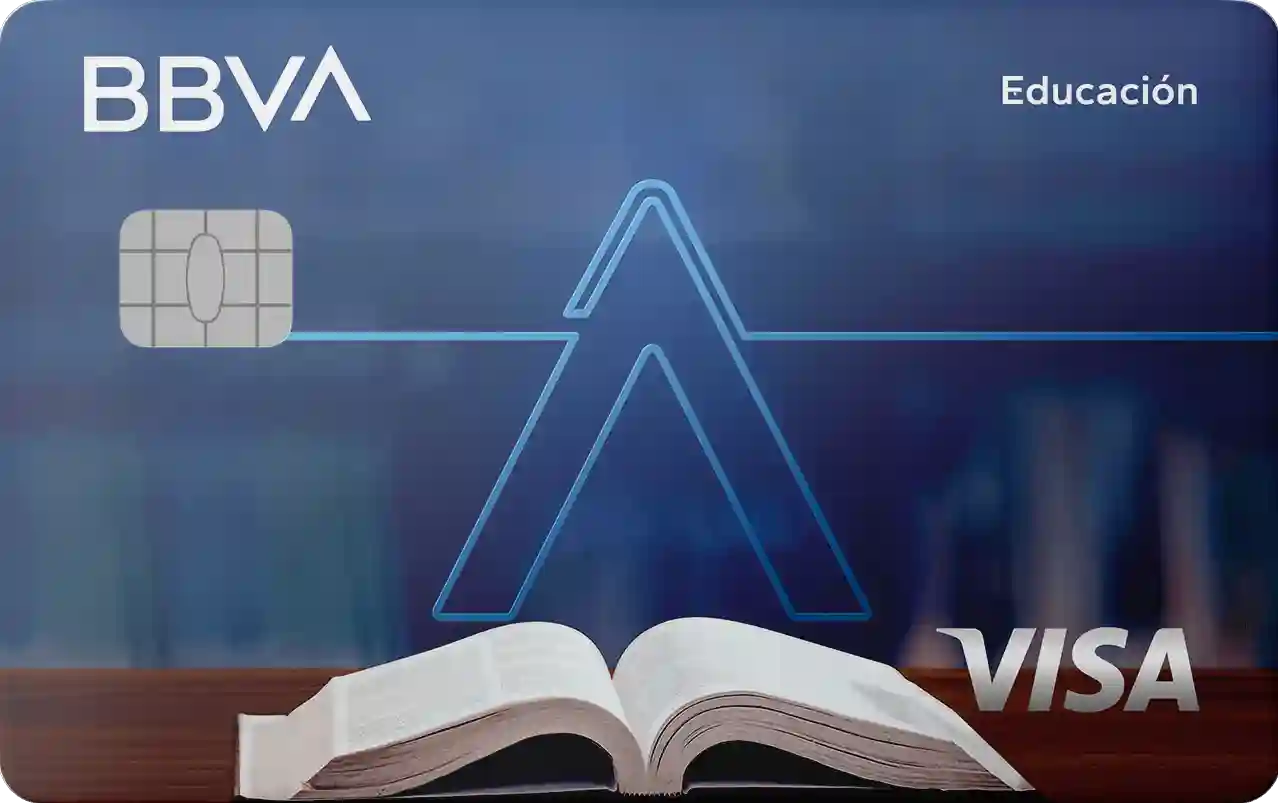 Tarjeta Educación BBVA