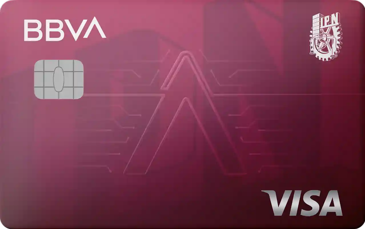 Tarjeta IPN BBVA