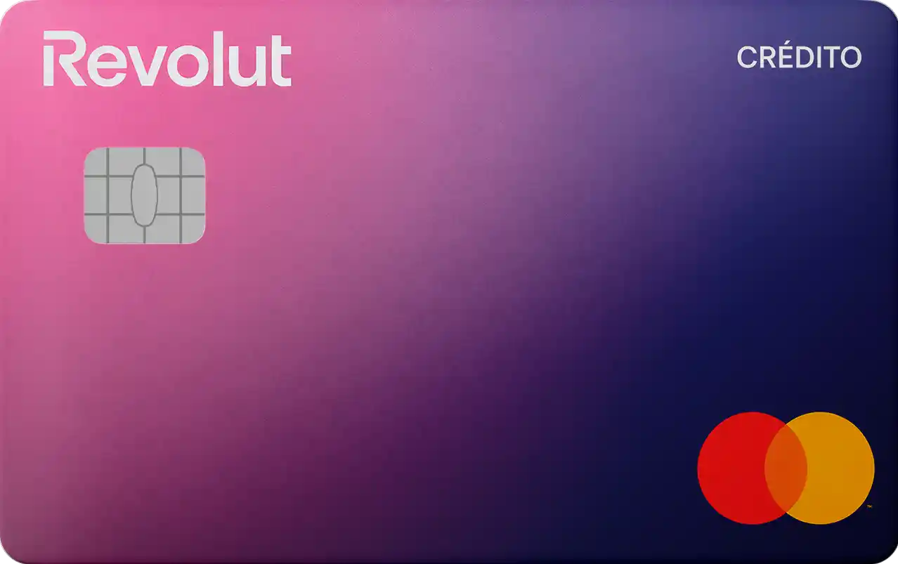 Tarjeta de Crédito Básica Revolut