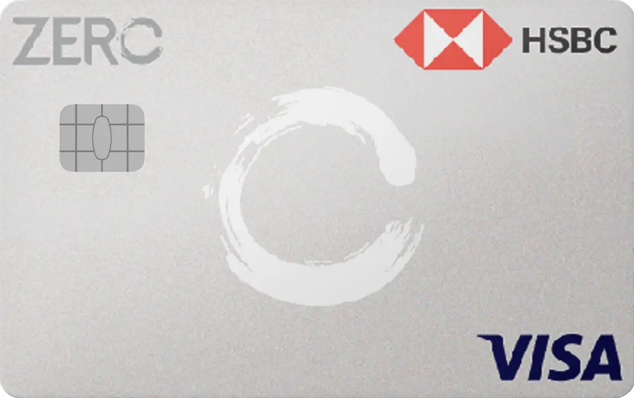 Tarjeta de Crédito HSBC Zero