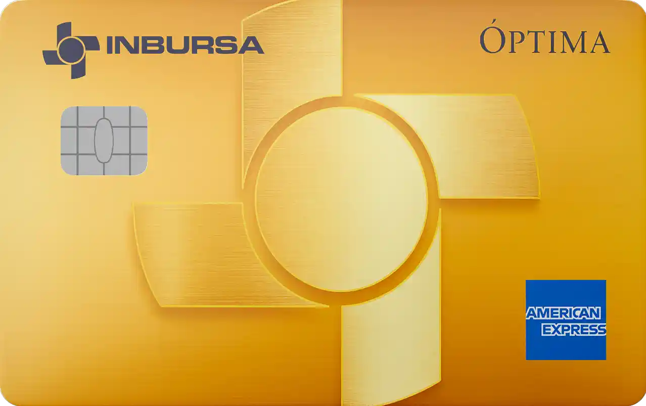 Tarjeta de Crédito Inbursa Óptima
