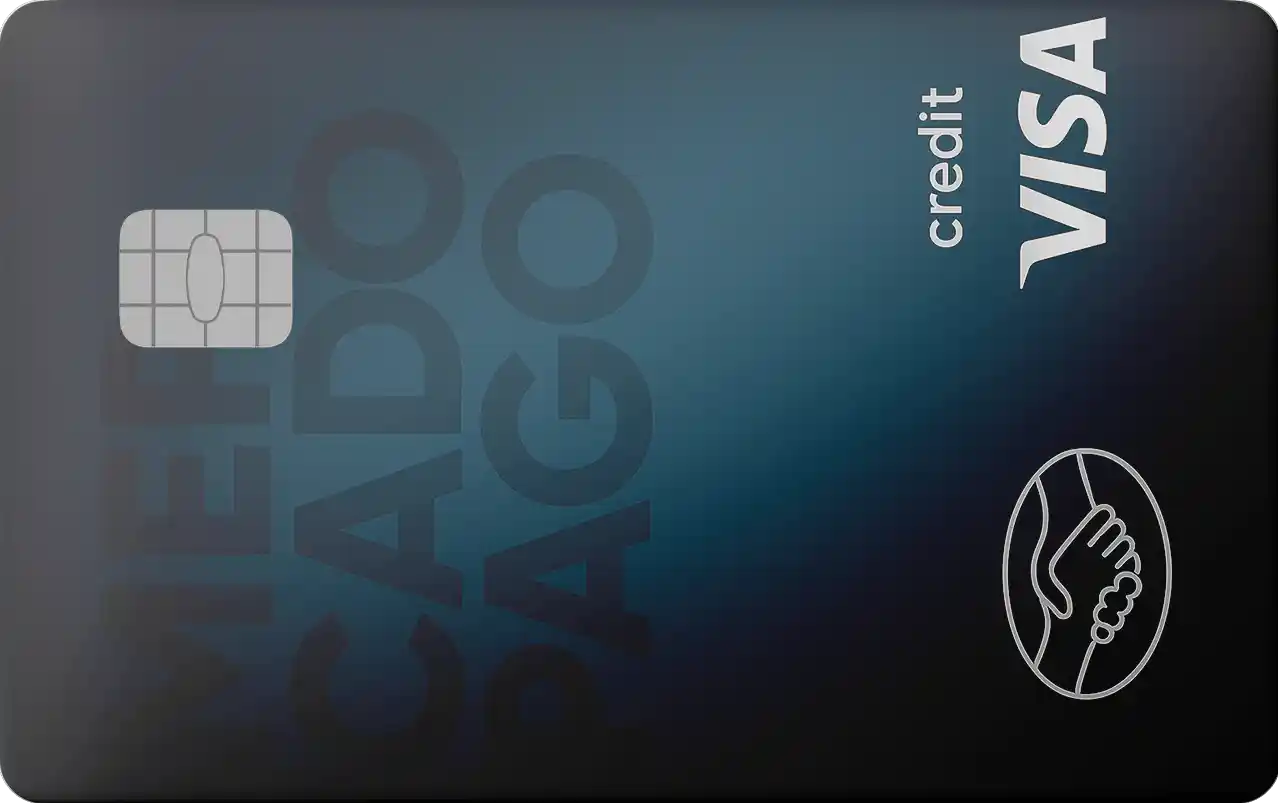 Tarjeta de crédito Mercado Pago