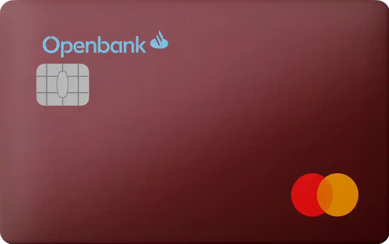 Tarjeta OpenBank