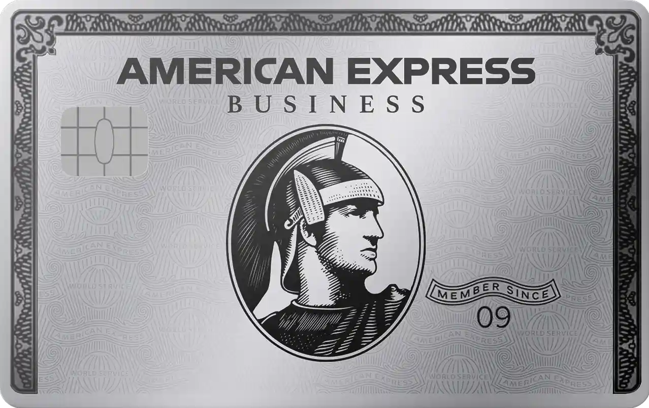 The Business Platinum Card American Express