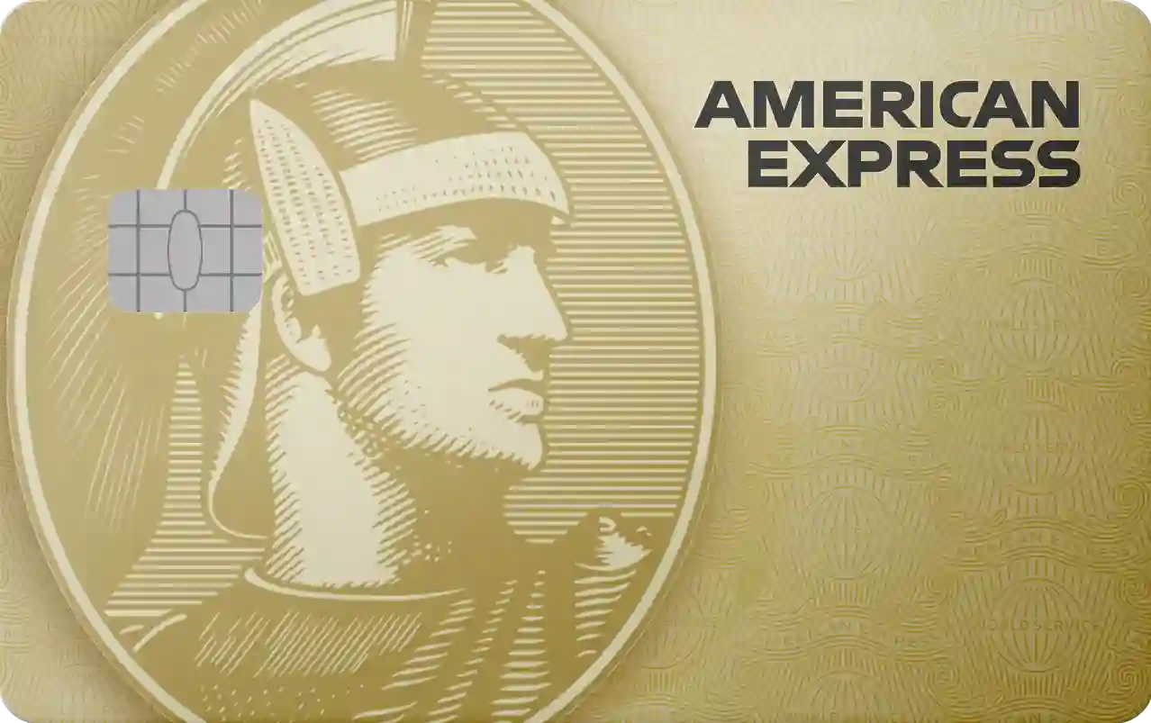 The Gold Elite Credit Card American Express