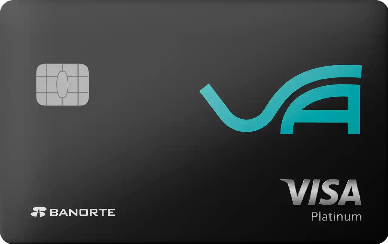 Tarjeta VA Platinum